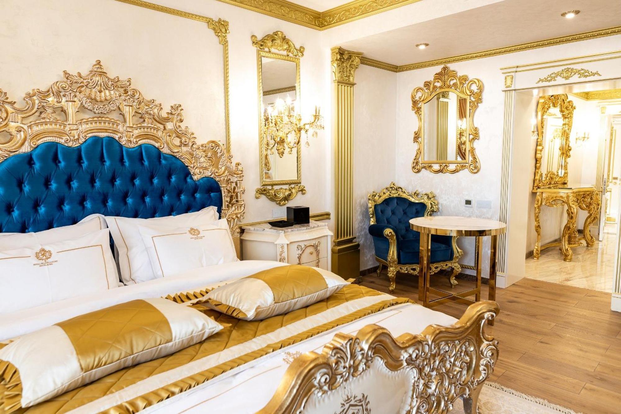 Royal Palace Luxury Hotel And Spa Khmelʼnytsʼkyy Oda fotoğraf