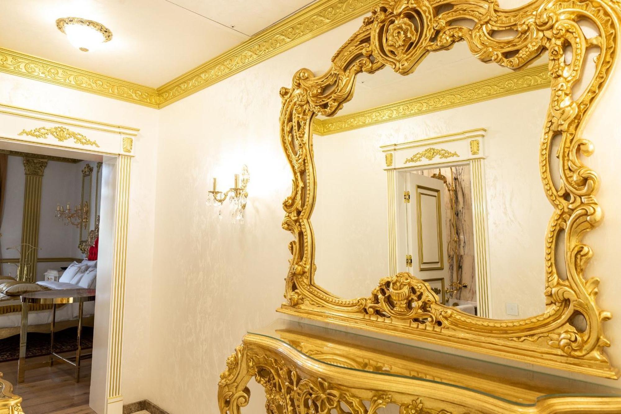 Royal Palace Luxury Hotel And Spa Khmelʼnytsʼkyy Oda fotoğraf