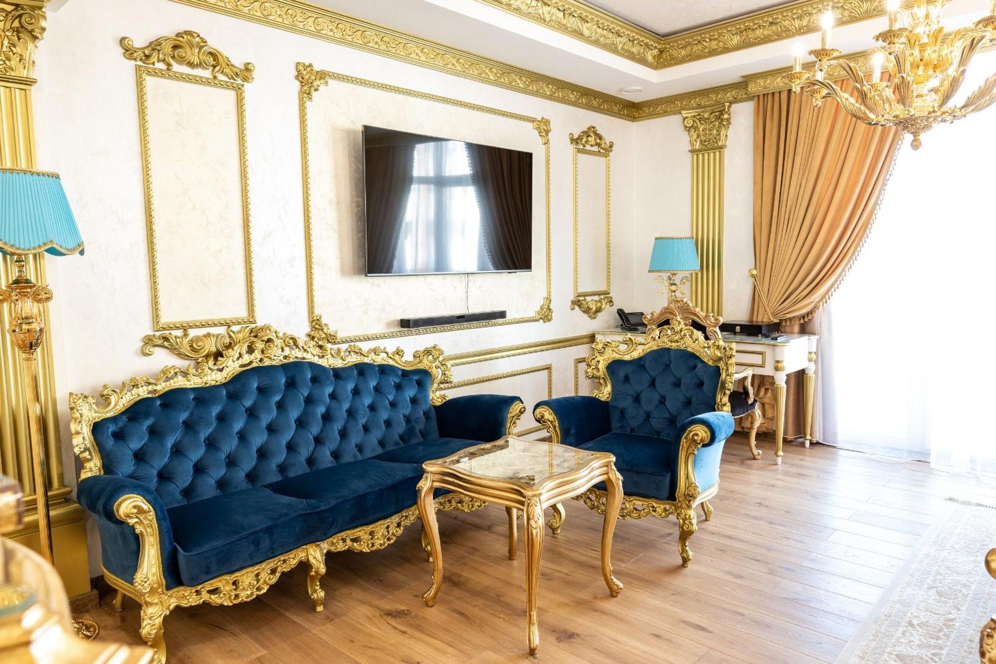 Royal Palace Luxury Hotel And Spa Khmelʼnytsʼkyy Oda fotoğraf