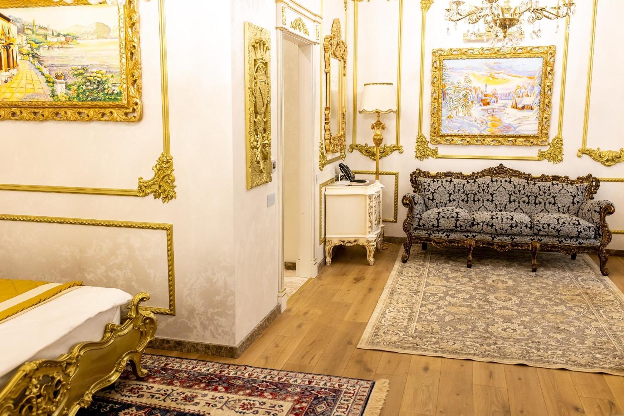 Royal Palace Luxury Hotel And Spa Khmelʼnytsʼkyy Oda fotoğraf