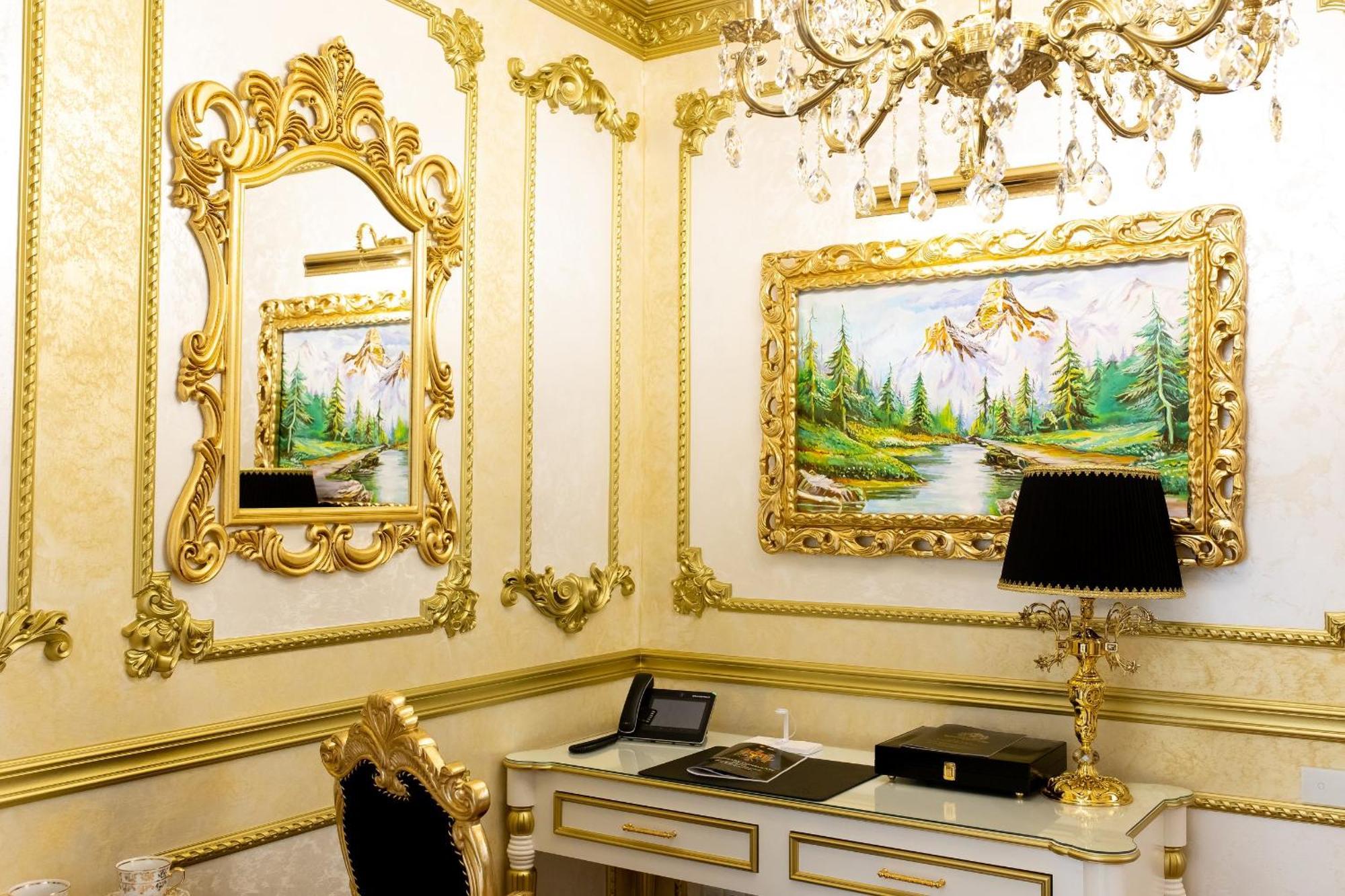 Royal Palace Luxury Hotel And Spa Khmelʼnytsʼkyy Oda fotoğraf