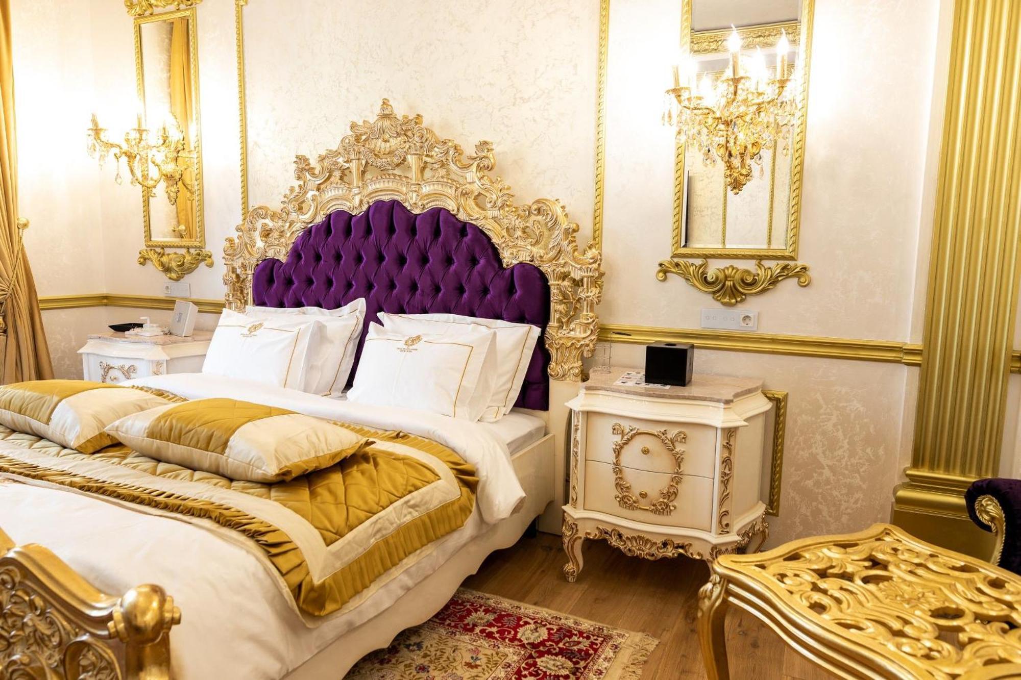 Royal Palace Luxury Hotel And Spa Khmelʼnytsʼkyy Oda fotoğraf