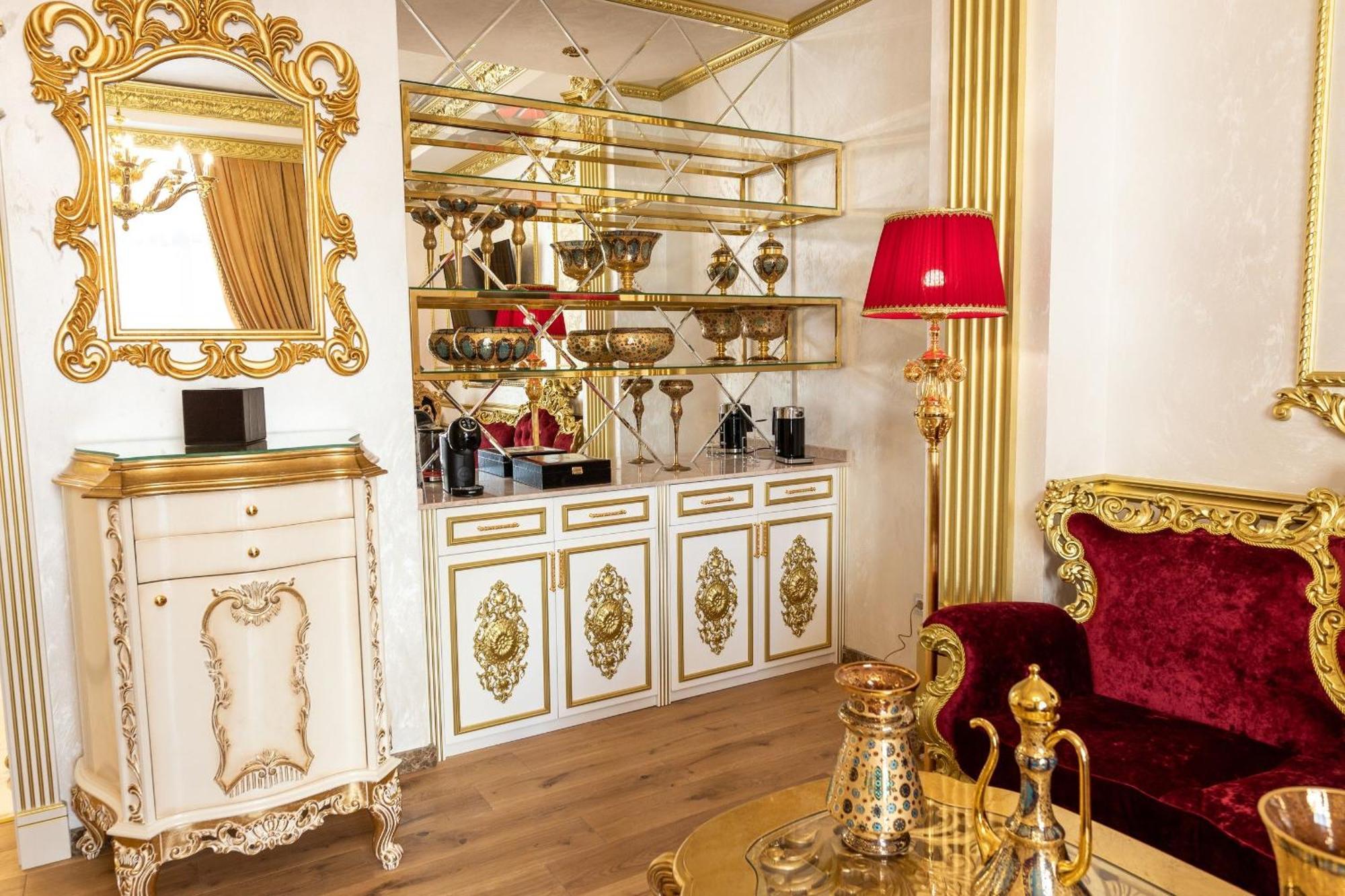 Royal Palace Luxury Hotel And Spa Khmelʼnytsʼkyy Oda fotoğraf