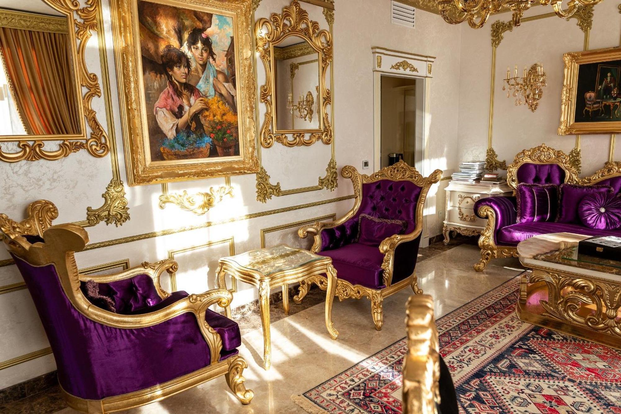 Royal Palace Luxury Hotel And Spa Khmelʼnytsʼkyy Oda fotoğraf